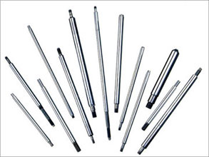 Piston rod, steel bars, shaft